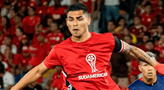 América de Cali y una importante noticia para Luis Ramos.