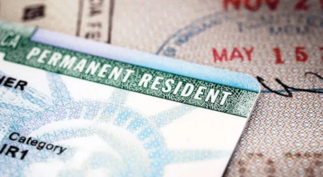 Este es el formulario de USCIS para renovar tu Green Card.