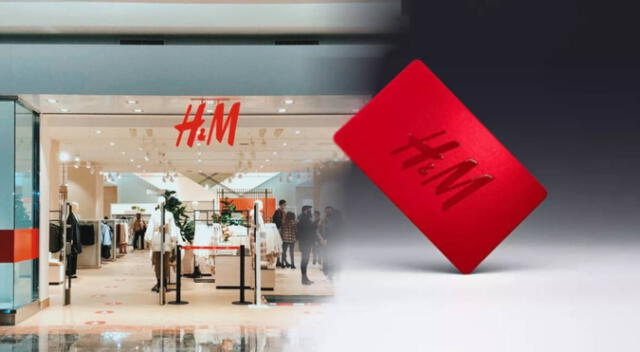 H&M regala Gifts Cards por la celebración de los 10 años H&M regala Gifts Cards por la celebración de los 10 años