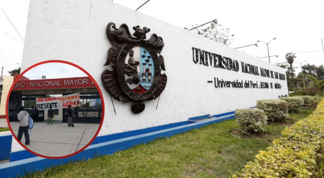 UNMSM cancela su examen de admisión debido a toma UNMSM cancela su examen de admisión debido a toma
