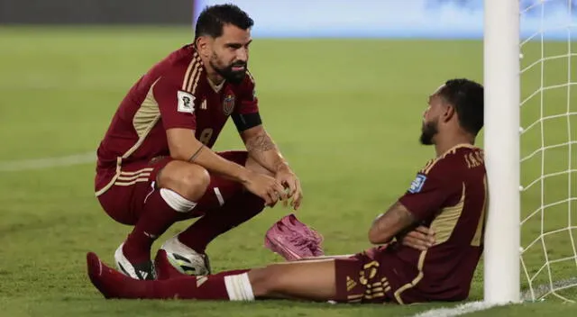 Selección venezolana y un importante anuncio tras eliminación. Selección venezolana y un importante anuncio tras eliminación.