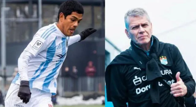 Joao Grimaldo y un importante mensaje sobre Sporting Cristal.