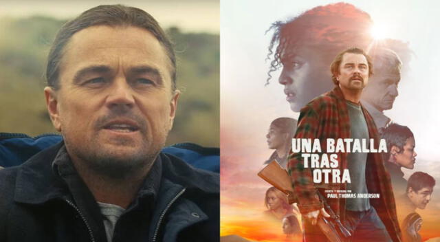 Leonardo DiCaprio es el actor principal esta cinta que no pasará desapercibida. Leonardo DiCaprio es el actor principal esta cinta que no pasará desapercibida.