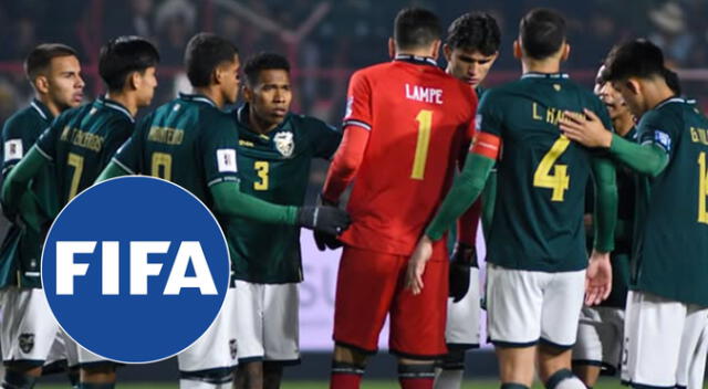 Selección boliviana se volvió tendencia en las Eliminatorias 2026. Selección boliviana se volvió tendencia en las Eliminatorias 2026.