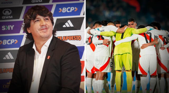Revelan que Jean Ferrari habló con un técnico laureado para ser DT de Perú