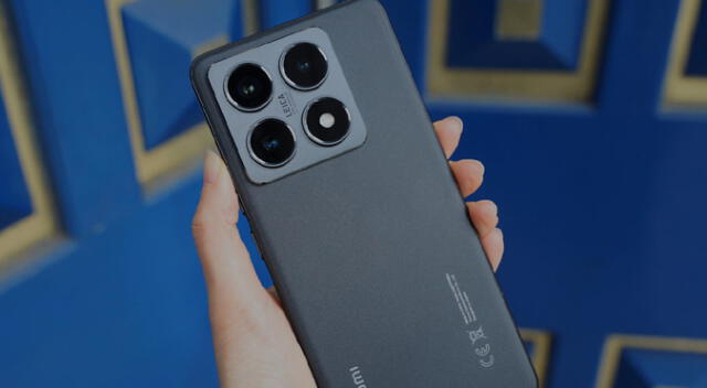 Potencia de los celulares Xiaomi queda demostrada una vez más.
