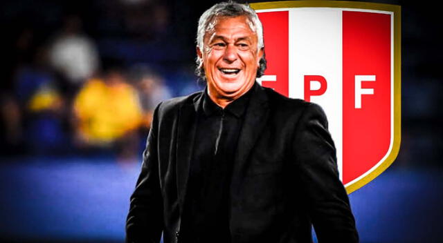 Néstor Gorosito y las cualidades que convencen en la FPF.