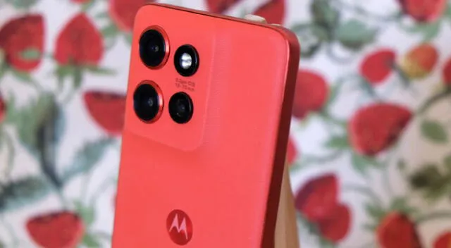Celulares Motorola que se recomiendan comprar en el 2025.