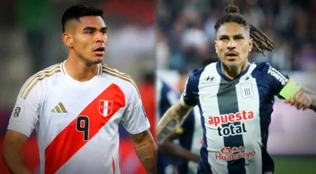 Luis Ramos dio categórico calificativo a Paolo Guerrero tras comparaciones