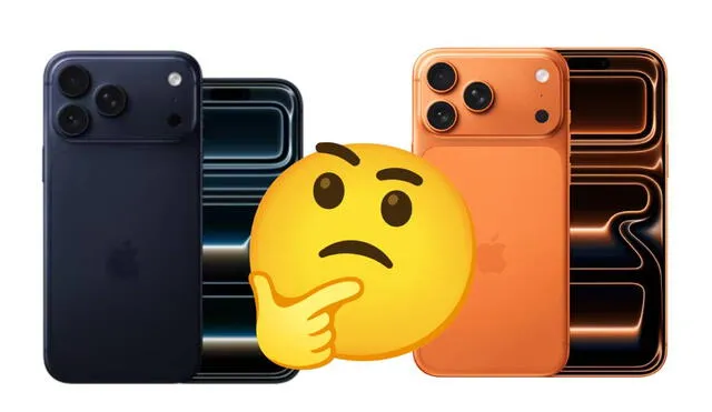 Por si no lo sabes, Apple lanzará dos versiones del iPhone 17 Pro Max, uno con 5000 mah y otro con 4800 mAh.