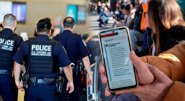 Estos son los cinco países latinos más rechazados por CBP en aeropuertos y conoce cuál es la razón.