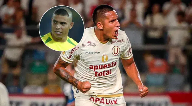 Álex Valera tiene un nuevo apodo en Universitario. Álex Valera tiene un nuevo apodo en Universitario.