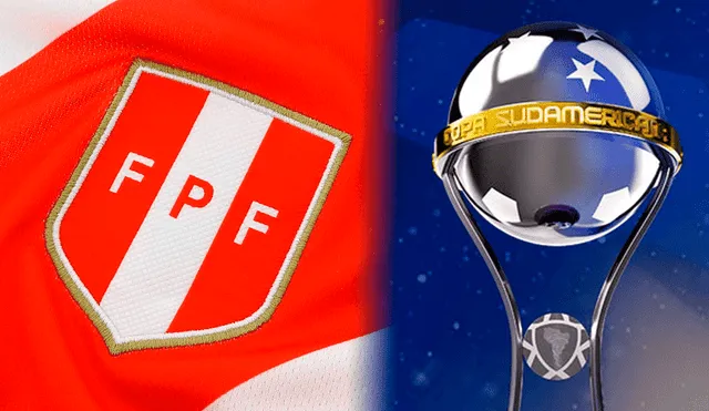 FPF podría tener entre sus opciones para ser DT de la selección peruana a uno que busca ser campeón de la Copa Sudamericana.