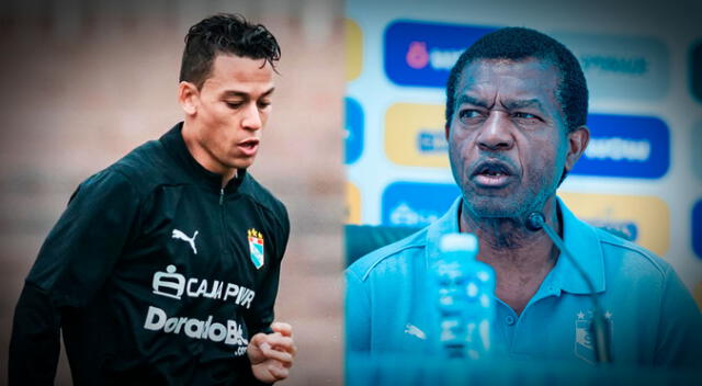 Julio César Uribe reveló el motivo por el que Cristian Benavente no debuta