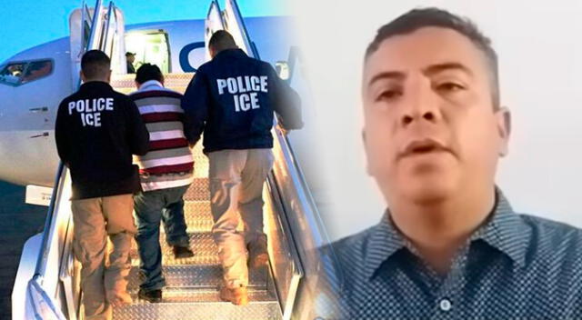 Hombre denuncia que gobierno de EE. UU. NO le entregó $1,000 tras autodeportarse junto a su familia. Hombre denuncia que gobierno de EE. UU. NO le entregó $1,000 tras autodeportarse junto a su familia.