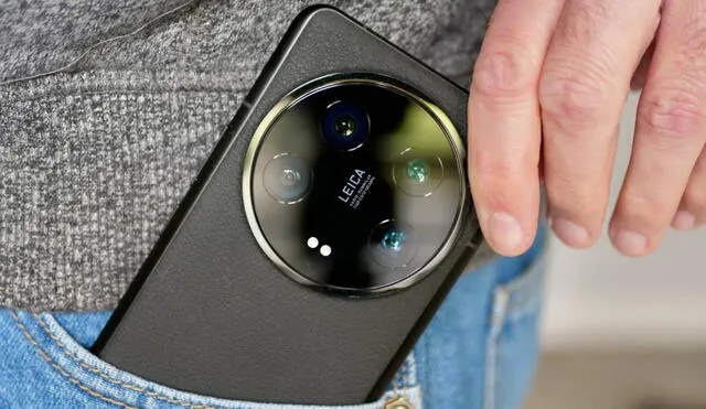 El Xiaomi 14 Ultra es uno de los teléfonos de gama alta más potentes con cámaras LEICA de última generación. El Xiaomi 14 Ultra es uno de los teléfonos de gama alta más potentes con cámaras LEICA de última generación.