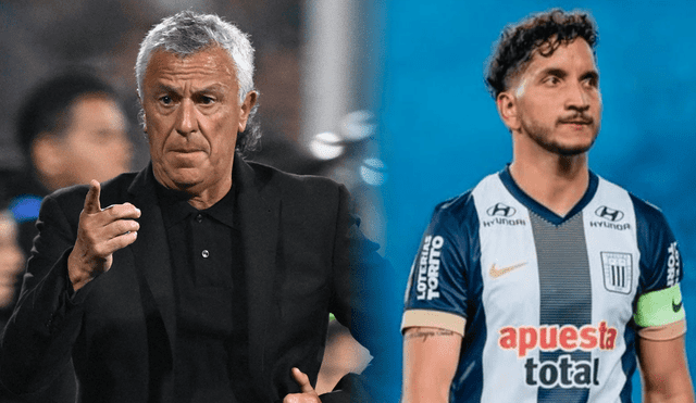 Néstor Gorosito pondría a Jean Pierre Archimbaud como titular en Alianza Lima, pero en insólita posición. Néstor Gorosito pondría a Jean Pierre Archimbaud como titular en Alianza Lima, pero en insólita posición.