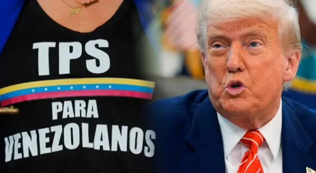 Trump inhabilita el registro para la extensión del TPS e incumple fecha límite.