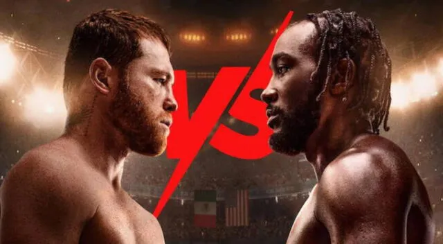 Canelo Álvarez vs. Terence Crawford EN VIVO Canelo Álvarez vs. Terence Crawford EN VIVO