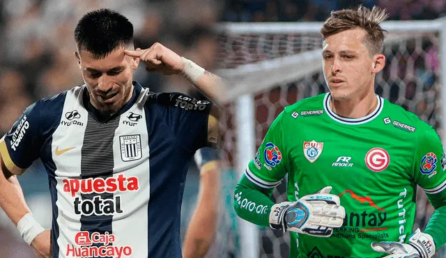 Estas son las alineaciones de Alianza Lima y Deportivo Garcilaso para el partido por el Torneo Clausura. Estas son las alineaciones de Alianza Lima y Deportivo Garcilaso para el partido por el Torneo Clausura.