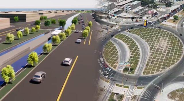 Esta nueva vía promete transformar la movilidad y congestionamiento en el norte de Lima. Esta nueva vía promete transformar la movilidad y congestionamiento en el norte de Lima.
