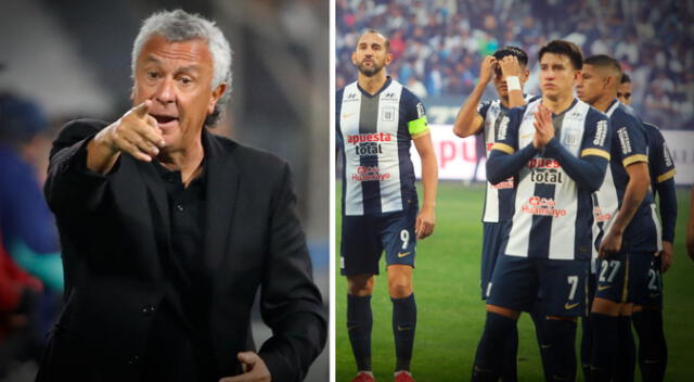 Néstor Gorosito borró a un jugador de Alianza Lima y filtran la razón