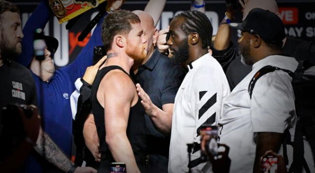 Conoce los horarios para la pelea entre Canelo Álvarez vs Terence Crawford Conoce los horarios para la pelea entre Canelo Álvarez vs Terence Crawford