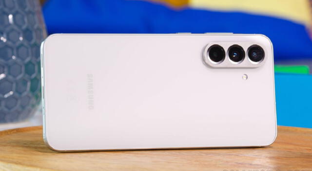 Configuraciones para optimizar el Samsung A56.
