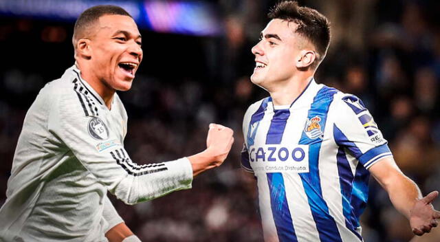 Real Madrid visitará a Real Sociedad en el Estadio Anoeta. Real Madrid visitará a Real Sociedad en el Estadio Anoeta.