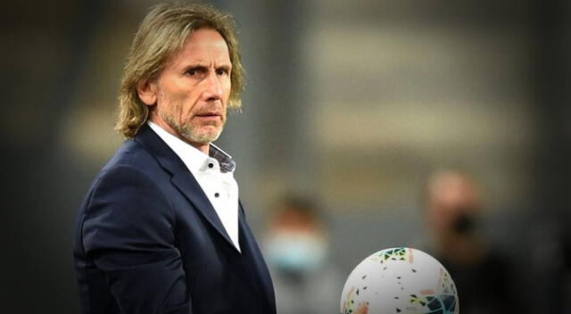 Ricardo Gareca podría dirigir a prestigiosa selección de Conmebol