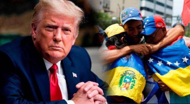 Exigen a Trump cumplir con la reapertura del registro de TPS para venezolanos por 24 horas. Exigen a Trump cumplir con la reapertura del registro de TPS para venezolanos por 24 horas.