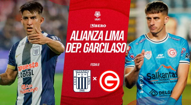 Alianza Lima y Deportivo Garcilaso se enfrentan por el Torneo Clausura de la Liga 1 Alianza Lima y Deportivo Garcilaso se enfrentan por el Torneo Clausura de la Liga 1