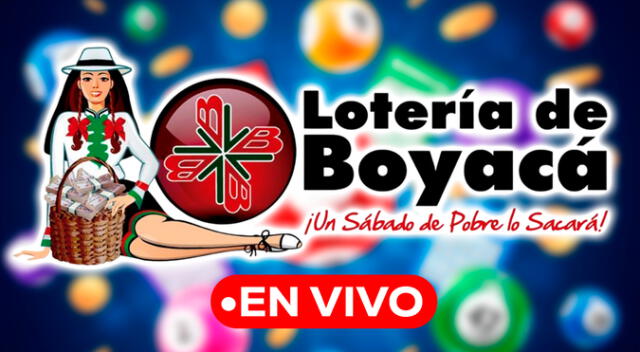 Conoce los números ganadores de la Lotería de Boyacá de HOY, sábado 13 de septiembre del 2025. Conoce los números ganadores de la Lotería de Boyacá de HOY, sábado 13 de septiembre del 2025.