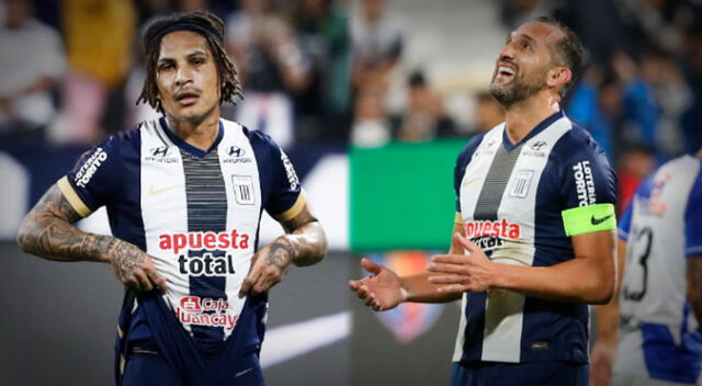 Alianza Lima tomó drástica decisión sobre el futuro de Paolo Guerrero y Hernán Barcos