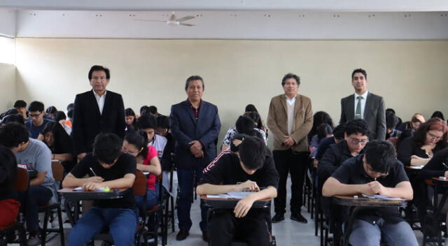 Con un enfoque en competencias y valores, CEPUNT prepara a los jóvenes para alcanzar una vacante en la UNT. Fuente: Difusión. Con un enfoque en competencias y valores, CEPUNT prepara a los jóvenes para alcanzar una vacante en la UNT. Fuente: Difusión.