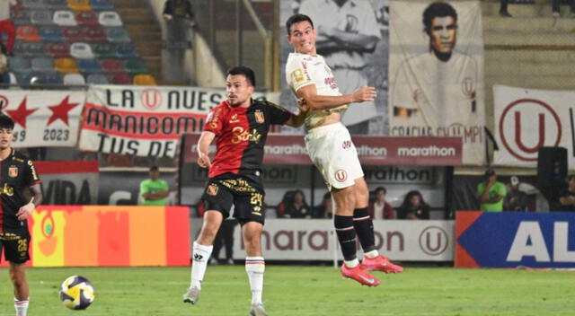 Universitario y Melgar se enfrentan en el Monumental de la UNSA, en Arequipa