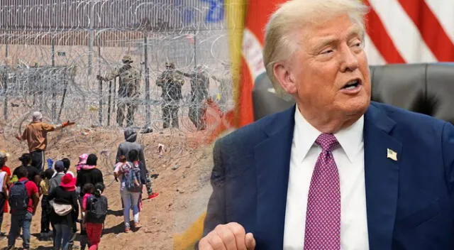 Proyecto de ley busca regular la entrada de inmigrantes ilegales en EE. UU. Proyecto de ley busca regular la entrada de inmigrantes ilegales en EE. UU.