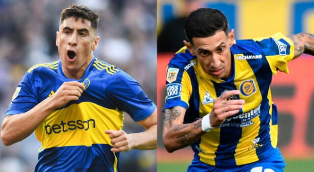 ¿A qué hora juega Rosario Central vs Boca Juniors y en qué canal ver el partido EN VIVO?