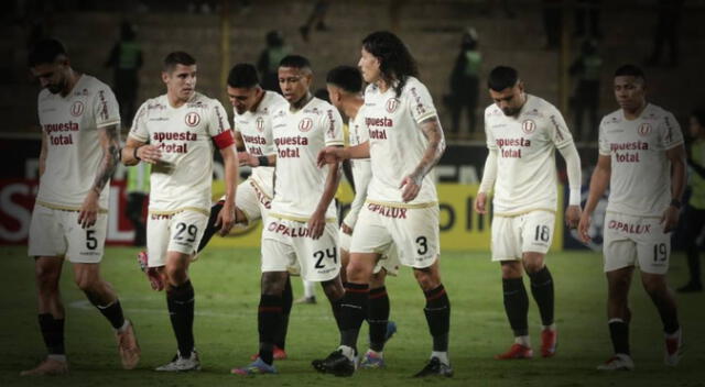Las bajas confirmadas en Universitario para jugar ante Melgar en Arequipa Las bajas confirmadas en Universitario para jugar ante Melgar en Arequipa