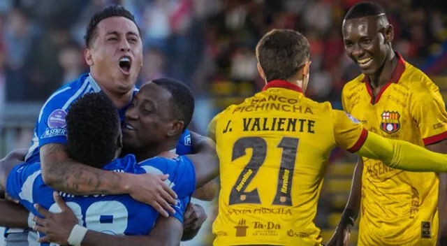Emelec recibe a Barcelona SC por la Liga Pro de Ecuador.