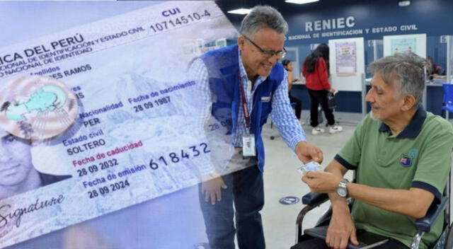 DNI electrónico gratis: revisa cómo será el trámite para personas con discapacidad