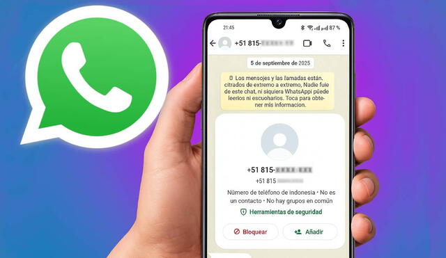 Así puedes escribir por WhatsApp a una persona que no tienes agregada en contactos en smartphone Android o iPhone. Así puedes escribir por WhatsApp a una persona que no tienes agregada en contactos en smartphone Android o iPhone.