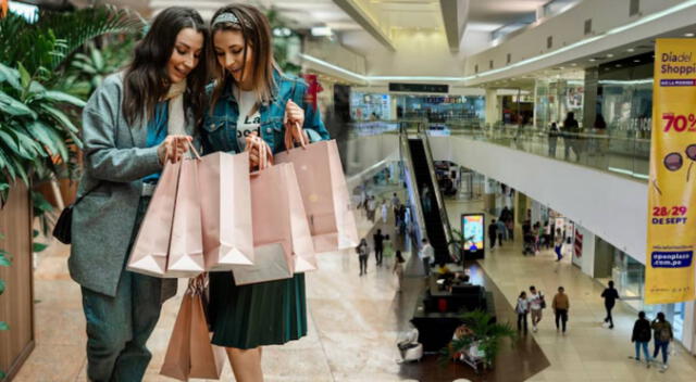 Día del shopping: conoce todo sobre el evento de este 2025