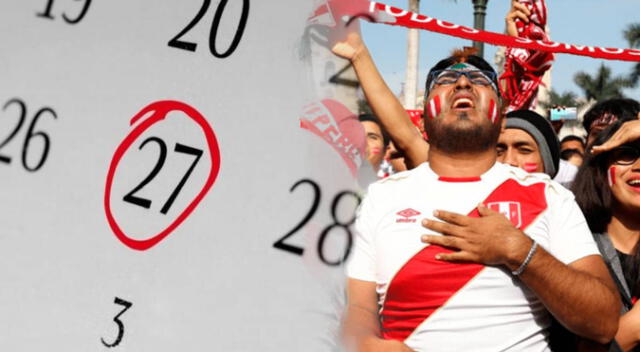 Feriado de este 27 de septiembre: revisa quiénes descansan en la fecha