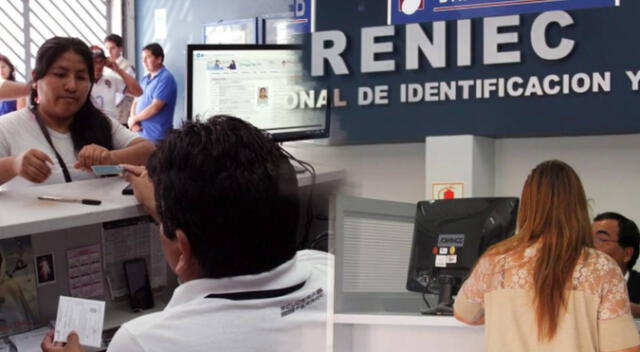 Reniec: sede de Miraflores anuncia extensión de horario