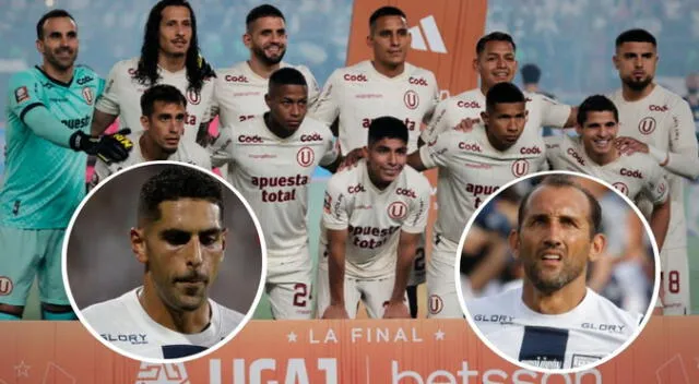 Actual jugador de Universitario dio firme comentario sobre Alianza Lima tras recordar la final del 2023