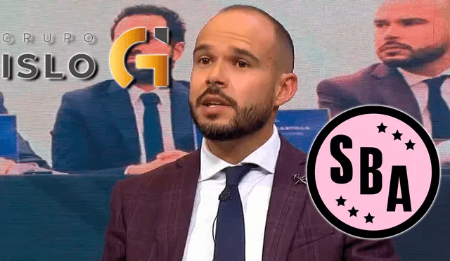 El Grupo Islo piensa seriamente postularse, con Eduardo López Villarreal, para ser administrador de Sport Boys.
