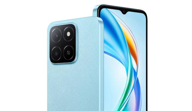 El Honor X5b Plus es un teléfono barato que cumple con todas las características de los usuarios más exigentes. El Honor X5b Plus es un teléfono barato que cumple con todas las características de los usuarios más exigentes.