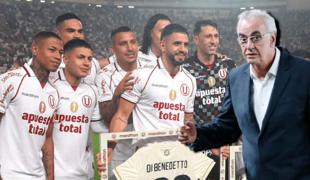 Joven promesa de Universitario fue incluido por Jorge Fossati en los convocados para enfrentar a Melgar. Joven promesa de Universitario fue incluido por Jorge Fossati en los convocados para enfrentar a Melgar.