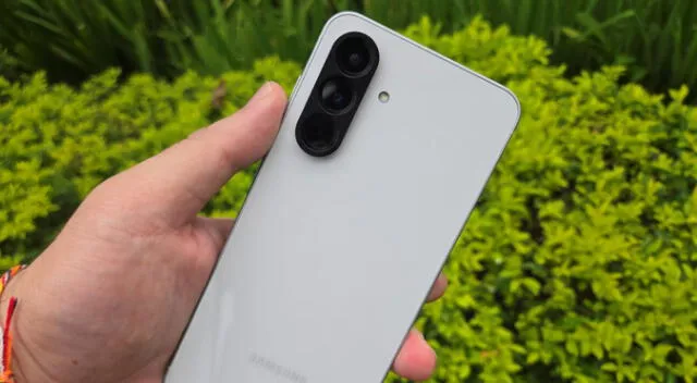 Lista de celulares Samsung para comprar en el 2025.